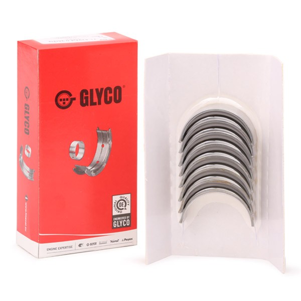 GLYCO Big End Bearings Article number: 71-4297/4 0.25mm cheaply