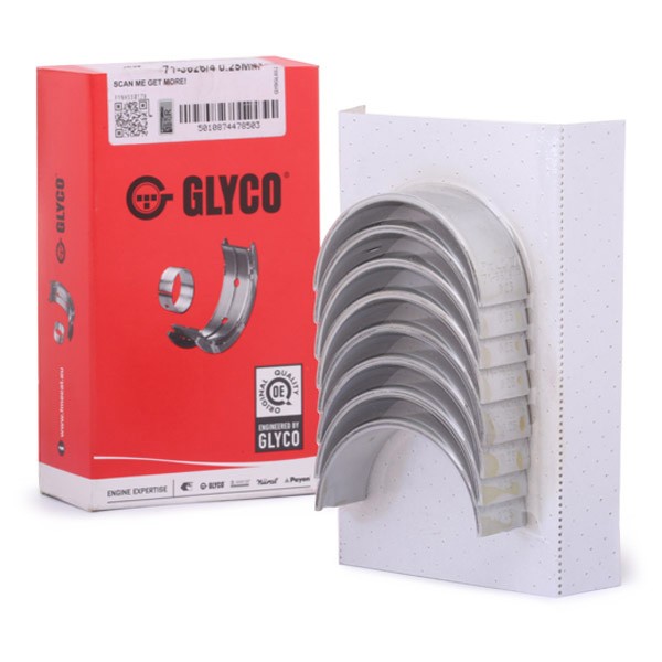 GLYCO Big End Bearings Article number: 71-3626/4 0.25mm cheaply