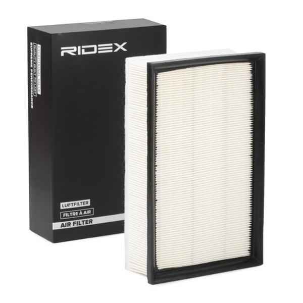 RIDEX Air filter Article number: 8A0160 cheaply