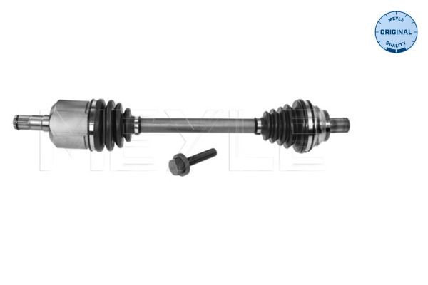 MEYLE Drive shaft Article number: 100 498 0140 cheaply