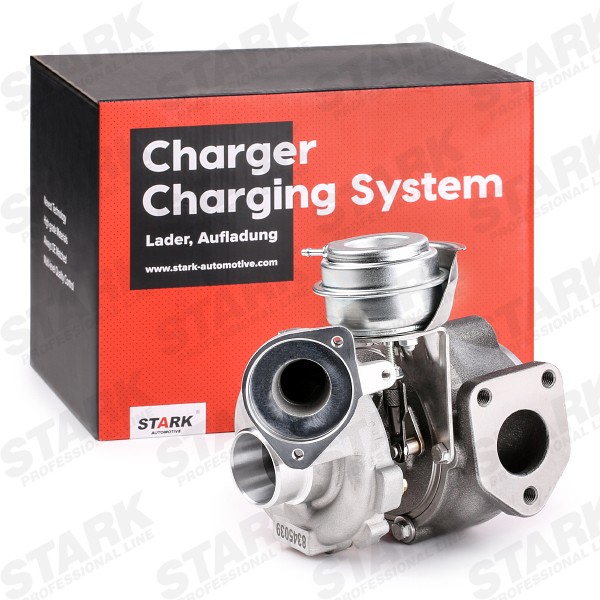 STARK Turbocharger Article number: SKCT-1190032 cheaply