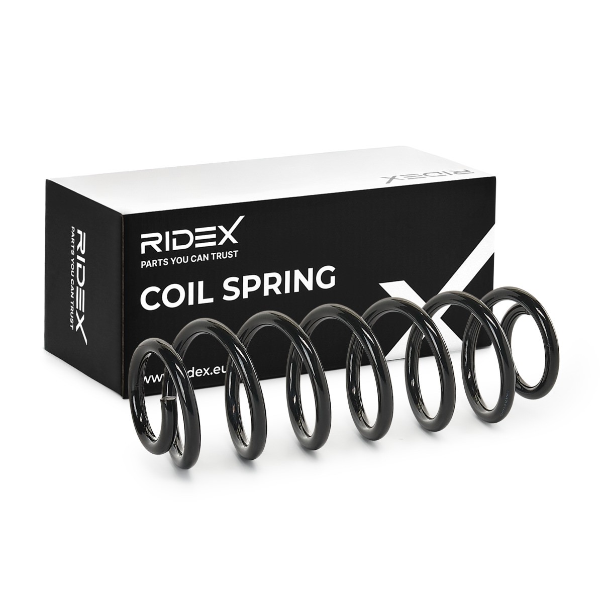 RIDEX Coil spring Article number: 188C0359 cheaply