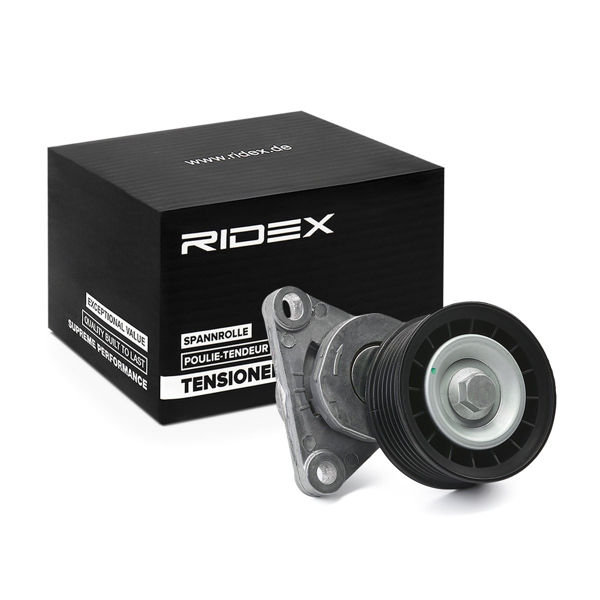 RIDEX Strammehjul, kilerem Varenummer: 310T0241 billige