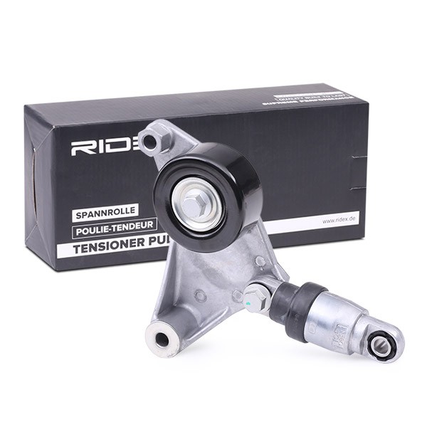 RIDEX Tensioner pulley Article number: 310T0127 cheaply