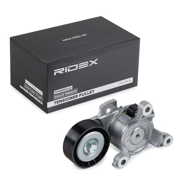 RIDEX Tensioner pulley Article number: 310T0259 cheaply
