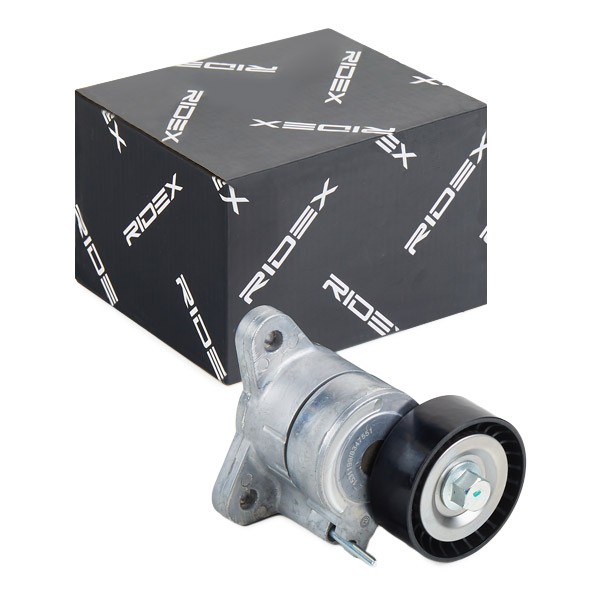 RIDEX Tensioner pulley Article number: 310T0251 cheaply