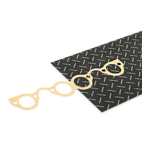 RIDEX Inlet manifold gasket Article number: 42G0040 cheaply
