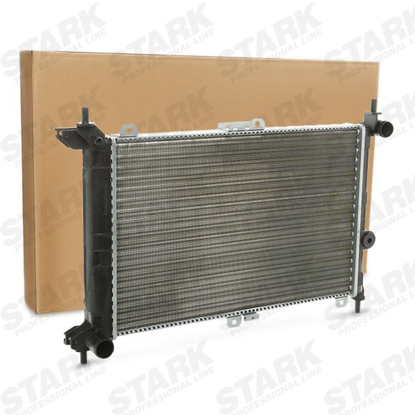 STARK Engine radiator Article number: SKRD-0120644 cheaply