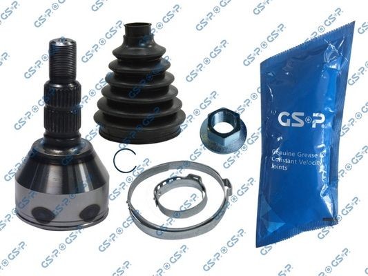 GSP Joint kit, drive shaft Article number: 821038 cheaply