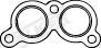 WALKER Exhaust pipe gasket Article number: 80058 cheaply