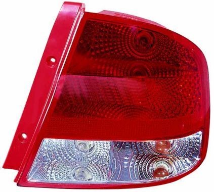 ABAKUS Rear light Article number: 222-1909R-LD-AE cheaply