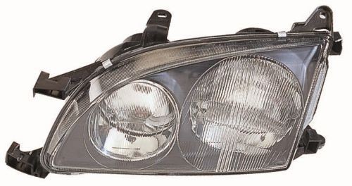 ABAKUS Headlight Article number: 212-1187R-LD-EM cheaply