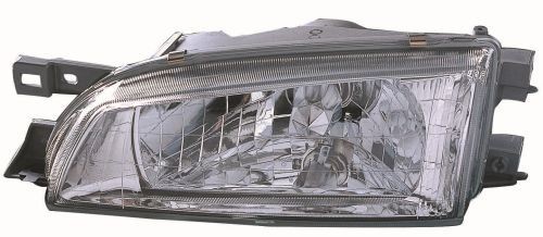 ABAKUS Headlight Article number: 220-1105L-LD-EM cheaply