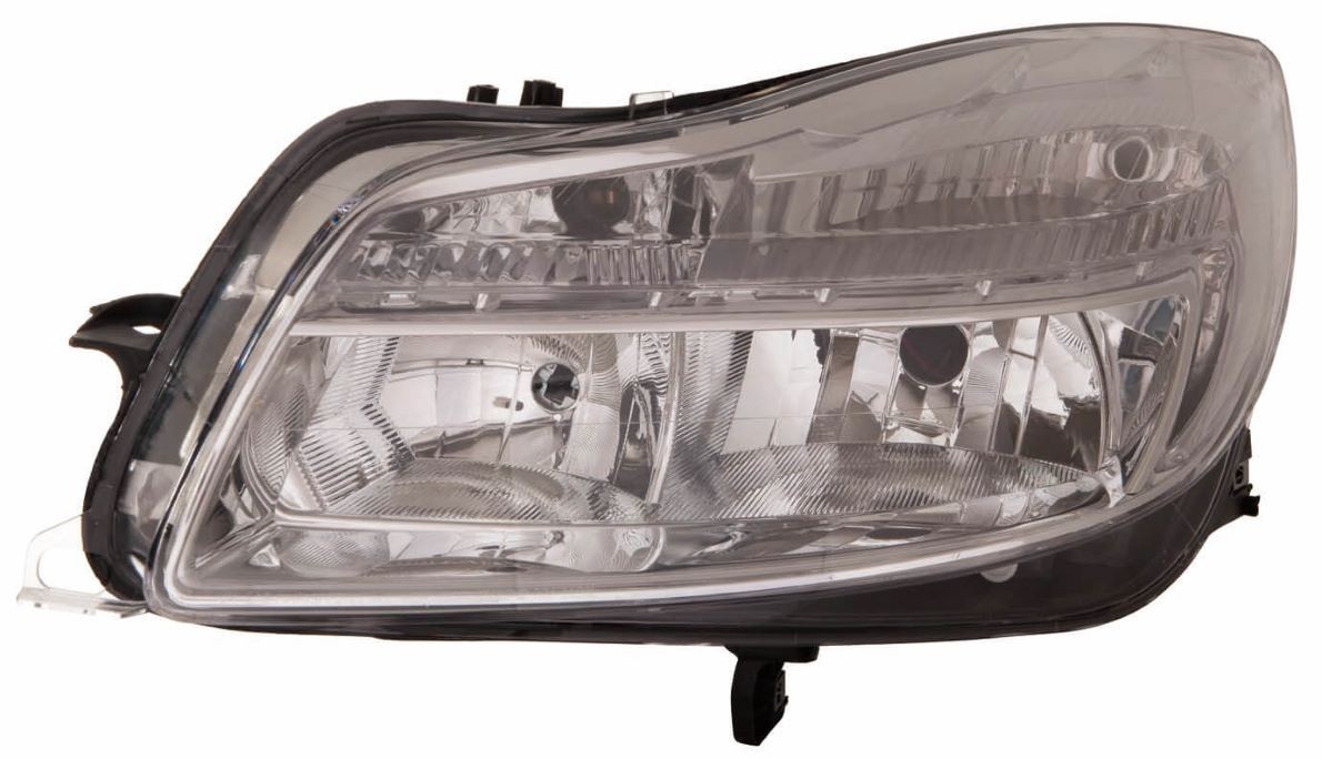 ABAKUS Headlight Article number: 442-1158LMLD-EM cheaply