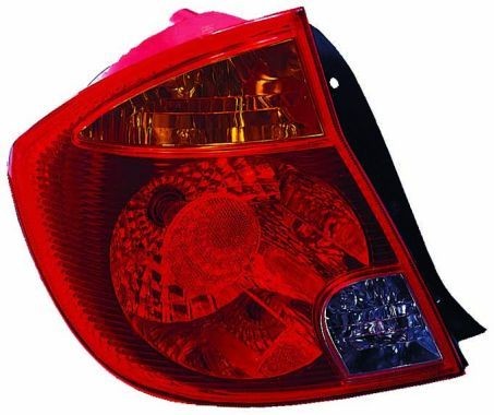 ABAKUS Rear light Article number: 221-1916L-UQ cheaply