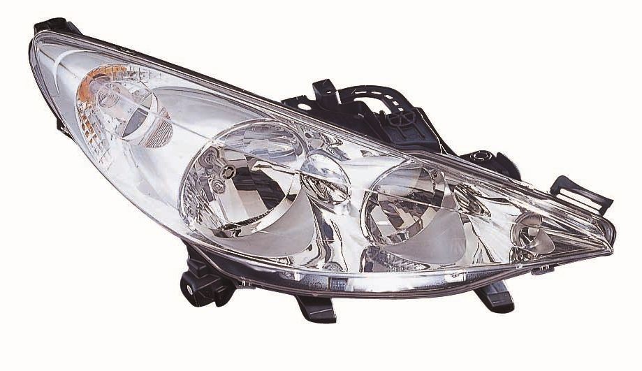 ABAKUS Headlight Article number: 550-1141R-LD-EM cheaply