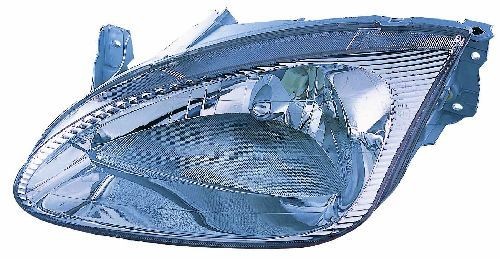 ABAKUS Forlygte Varenummer: 221-1120L-LD-E billige