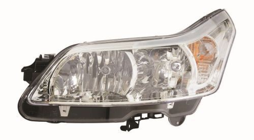 ABAKUS Headlight Article number: 552-1121R-LD-EM cheaply