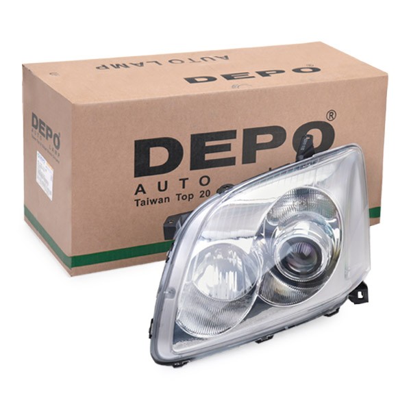 ABAKUS Headlight Article number: 212-11F3L-LD-EM cheaply