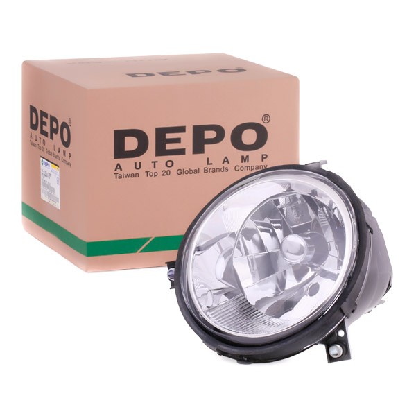 ABAKUS Headlight Article number: 441-1135L-LDEM1 cheaply