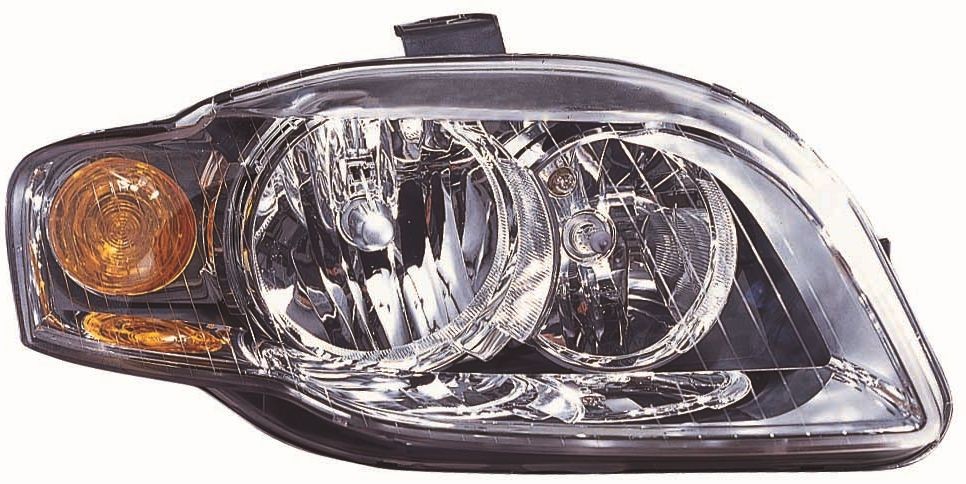 ABAKUS Headlight Article number: 446-1109R-LD-EM cheaply