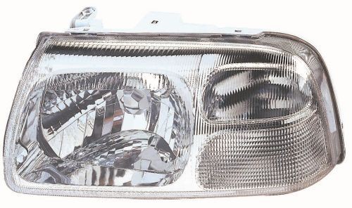 ABAKUS Forlygte Varenummer: 218-1114L-LD-EM billige