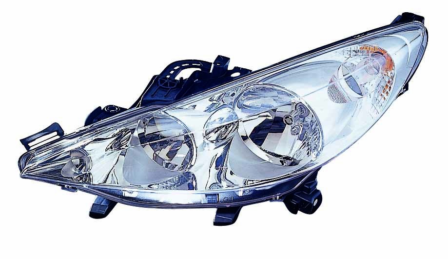 ABAKUS Headlight Article number: 550-1141L-LD-EM cheaply