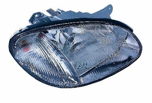 ABAKUS Headlight Article number: 221-1121L-LD-E cheaply