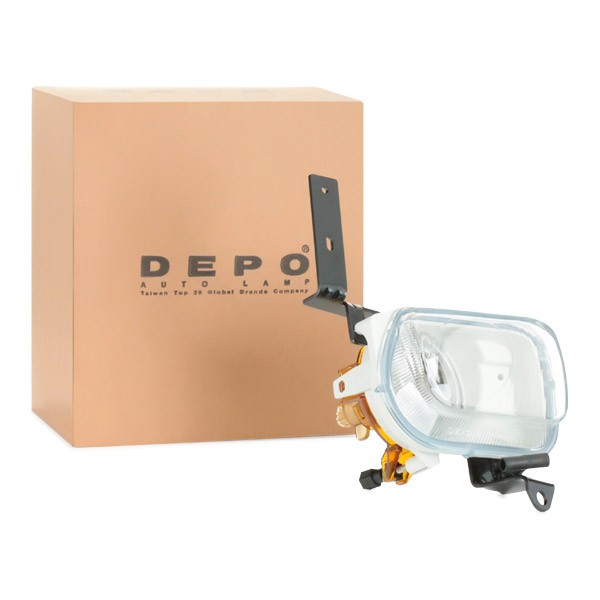 ABAKUS Fog Light Article number: 373-2007R-UQ cheaply
