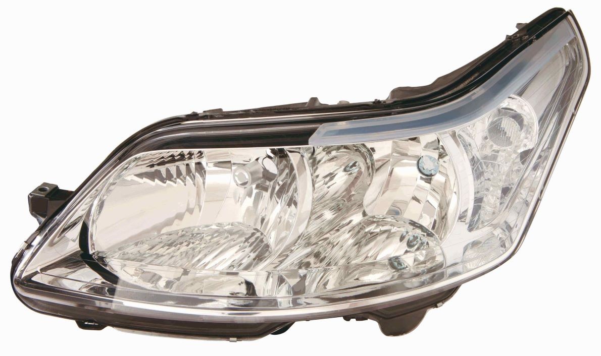 ABAKUS Headlight Article number: 552-1121L-LD-EM cheaply