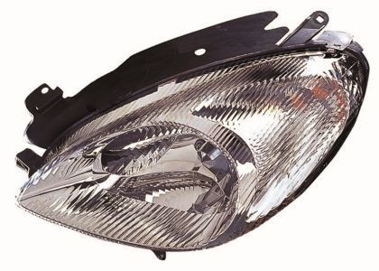 ABAKUS Headlight Article number: 552-1116L-LD-EM cheaply