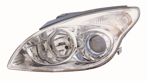 ABAKUS Headlight Article number: 221-1146L-LD-EM cheaply