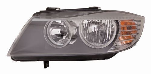 ABAKUS Headlight Article number: 444-1165L-LDEM2 cheaply