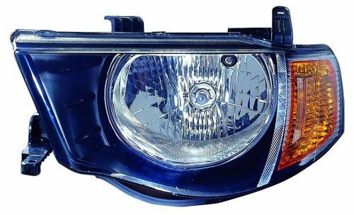 ABAKUS Headlight Article number: 214-1180L-LD-EM cheaply