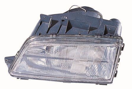 ABAKUS Forlygte Varenummer: 550-1122L-LD-EM billige