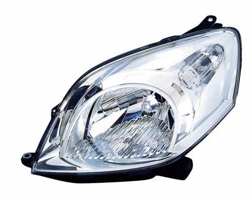 ABAKUS Headlight Article number: 661-1158LMLD-EM cheaply