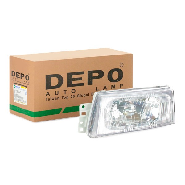 ABAKUS Headlight Article number: 214-1148L-LD-E cheaply