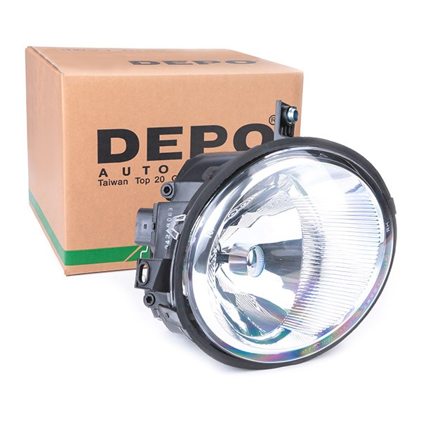 ABAKUS Headlight Article number: 441-1135R-LDEM1 cheaply