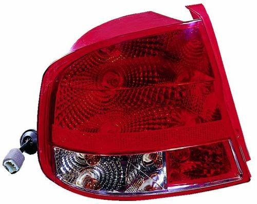ABAKUS Rear light Article number: 222-1909L-LD-AE cheaply