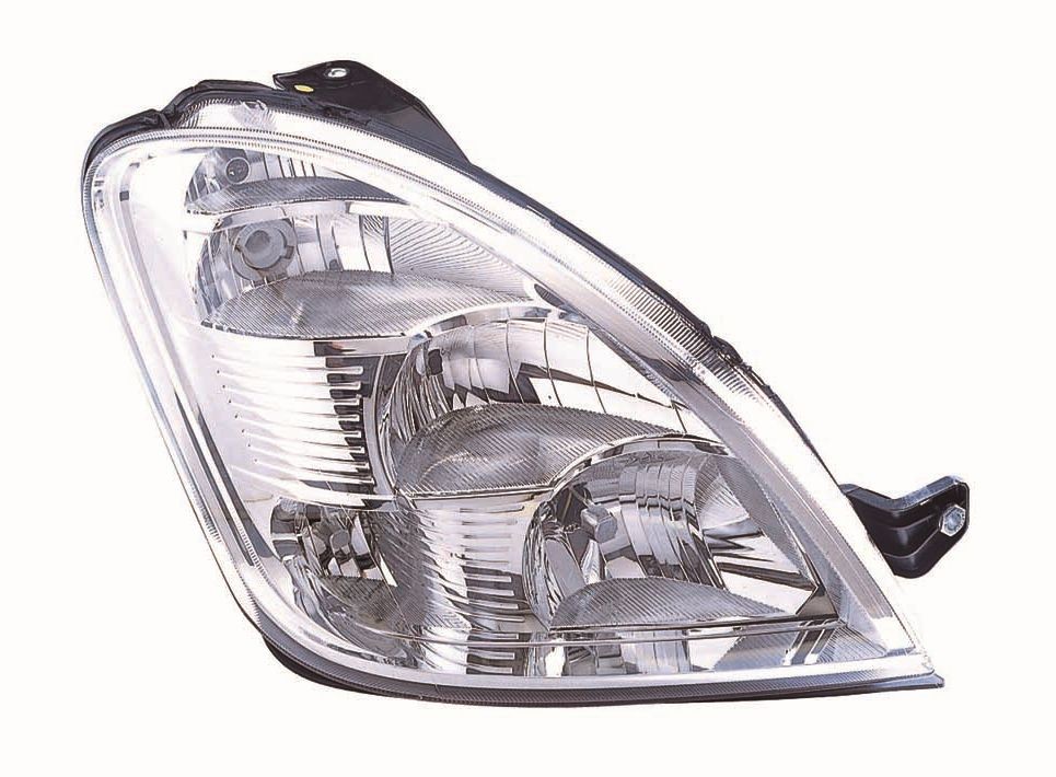 ABAKUS Headlight Article number: 663-1107R-LD-EM cheaply