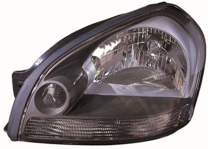 ABAKUS Headlight Article number: 221-1134R-LDEM2 cheaply