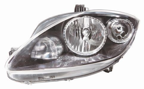 ABAKUS Headlight Article number: 445-1125L-LDEM2 cheaply