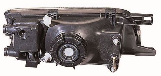 ABAKUS Headlight Article number: 215-1140R-LD-EM cheaply
