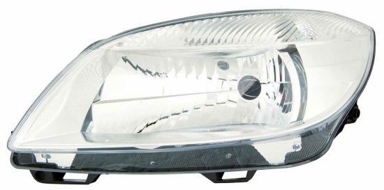 ABAKUS Headlight Article number: 665-1122LMLD-EM cheaply
