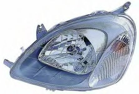 ABAKUS Headlight Article number: 212-11A2L-LD-EM cheaply
