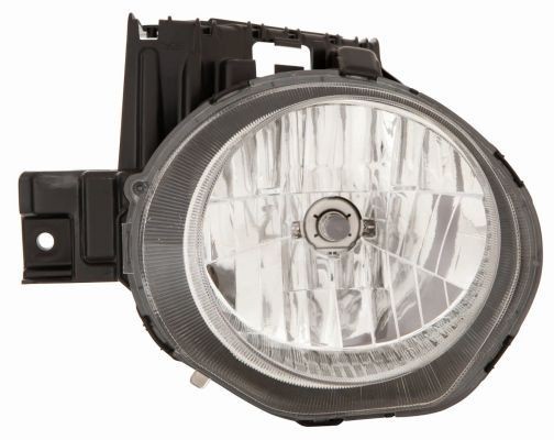 ABAKUS Headlight Article number: 215-11D8R-LD-EM cheaply