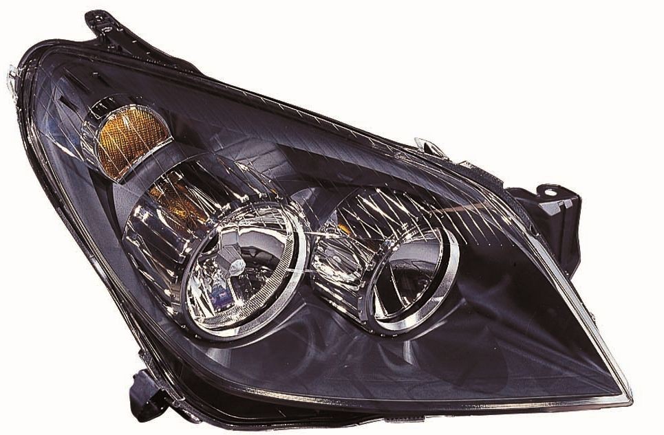 ABAKUS Headlight Article number: 442-1140R-LD-EM cheaply