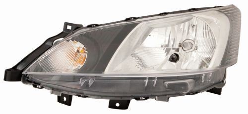 ABAKUS Headlight Article number: 115-1125R-LD-EM cheaply