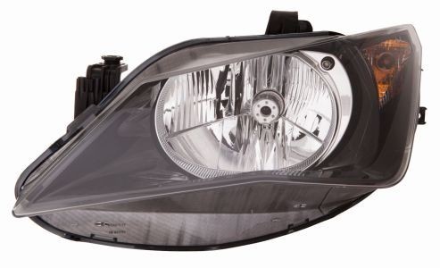 ABAKUS Headlight Article number: 445-1130L-LDEM2 cheaply