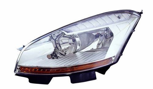 ABAKUS Headlight Article number: 552-1125RMLD-EM cheaply